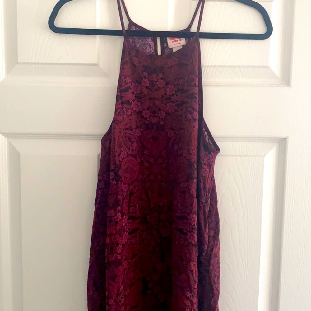 Target fun flowy summer dress